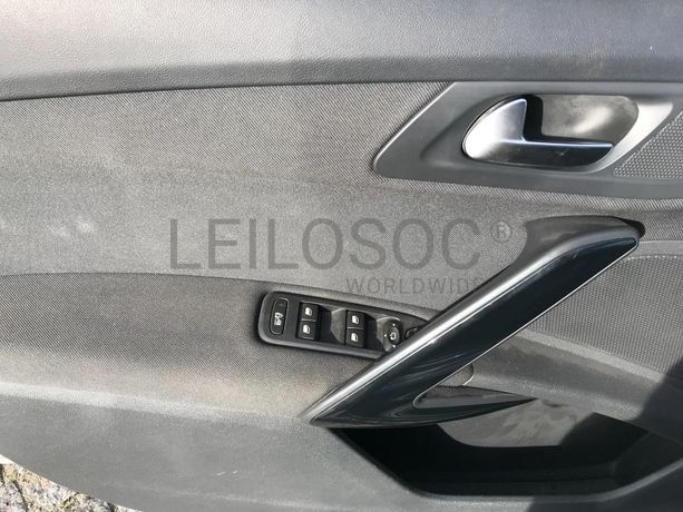 Peugeot 508 SW 1.6 BlueHDI · Ano 2015