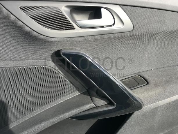 Peugeot 508 SW 1.6 BlueHDI · Ano 2015