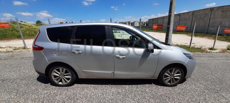 Renault Grand Scénic 1.5DCI · Ano 2013