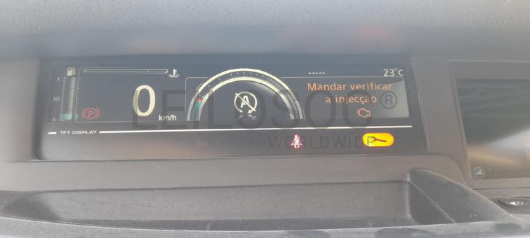 Renault Grand Scénic 1.5DCI · Ano 2013