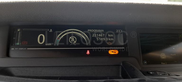 Renault Grand Scénic 1.5DCI · Ano 2013