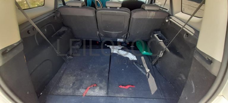 Renault Grand Scénic 1.5DCI · Ano 2013