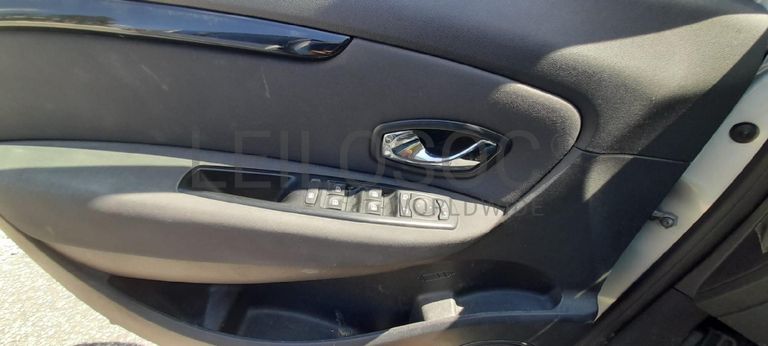 Renault Grand Scénic 1.5DCI · Ano 2013