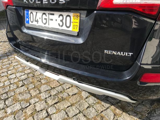 Renault Koleos 2.0DCI · Ano 2008