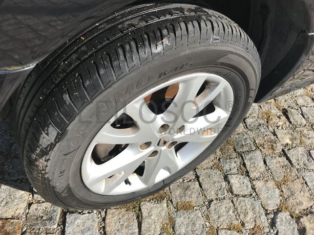 Renault Koleos 2.0DCI · Ano 2008