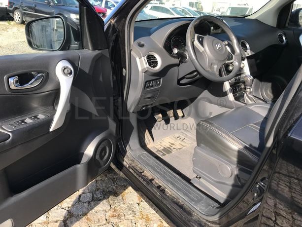 Renault Koleos 2.0DCI · Ano 2008