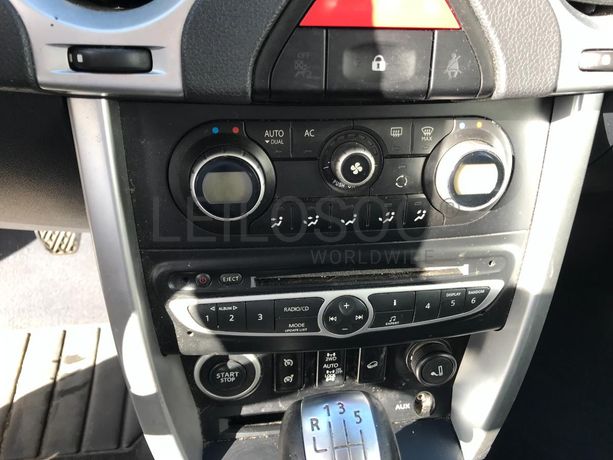 Renault Koleos 2.0DCI · Ano 2008