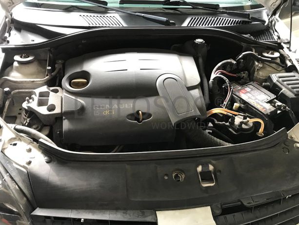 Renault Clio 1.5DCI · Ano 2008