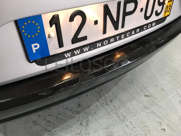 Renault Mégane 1.5DCI · Ano 2013