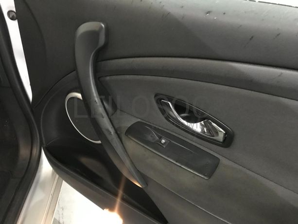 Renault Mégane 1.5DCI · Ano 2013