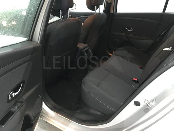 Renault Mégane 1.5DCI · Ano 2013