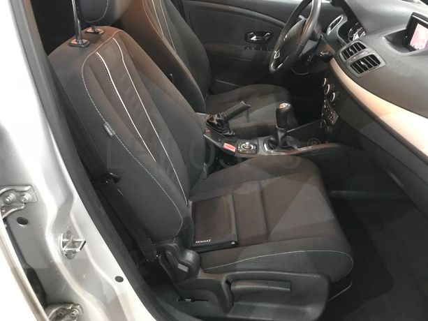 Renault Mégane 1.5DCI · Ano 2013