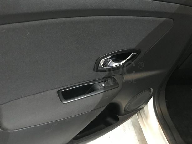 Renault Mégane 1.5DCI · Ano 2013