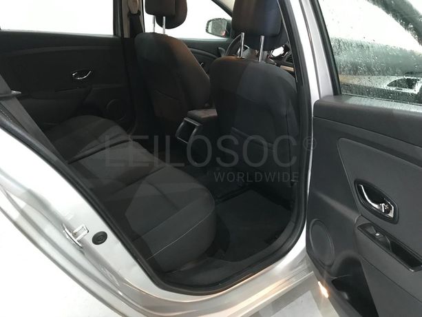 Renault Mégane 1.5DCI · Ano 2013
