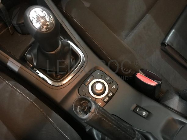 Renault Mégane 1.5DCI · Ano 2013