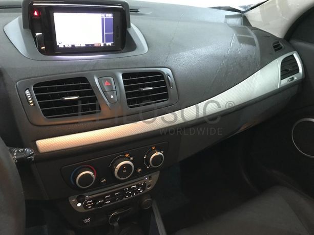 Renault Mégane 1.5DCI · Ano 2013