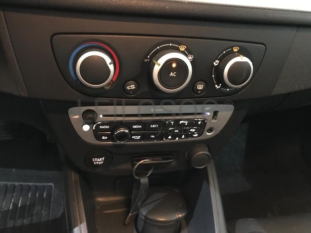 Renault Mégane 1.5DCI · Ano 2013