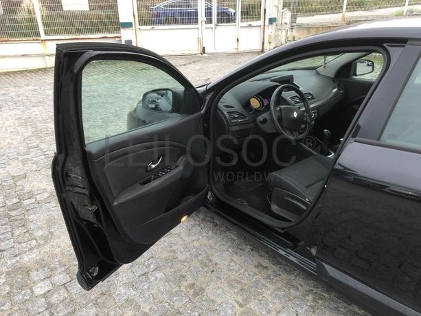 Renault Mégane 1.5DCI · Ano 2011