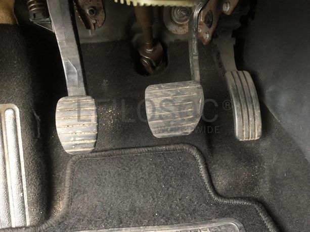 Renault Mégane 1.5DCI · Ano 2011