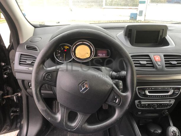 Renault Mégane 1.5DCI · Ano 2011