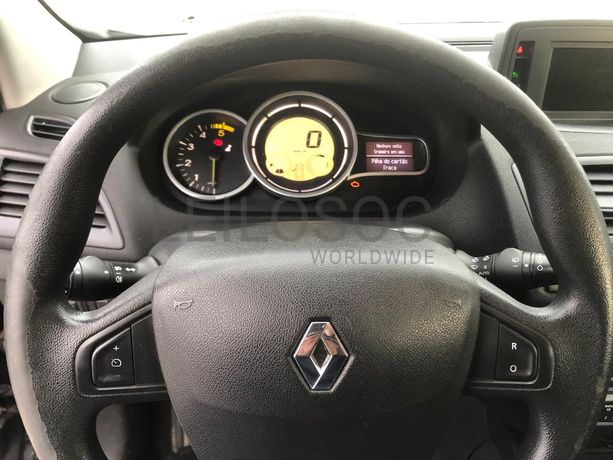 Renault Mégane 1.5DCI · Ano 2011