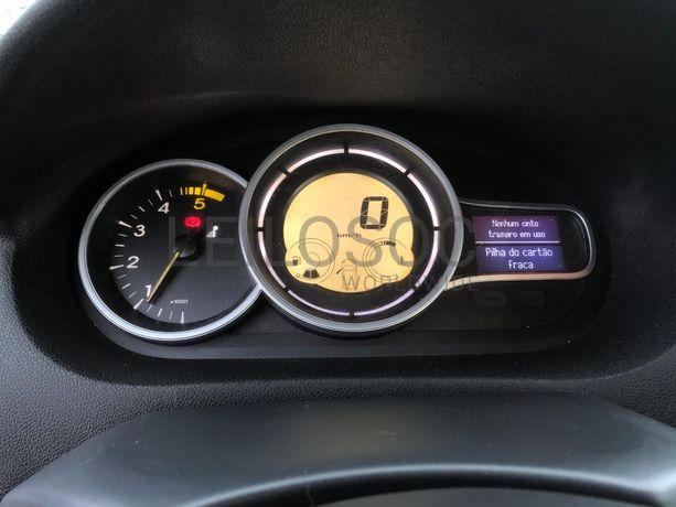 Renault Mégane 1.5DCI · Ano 2011