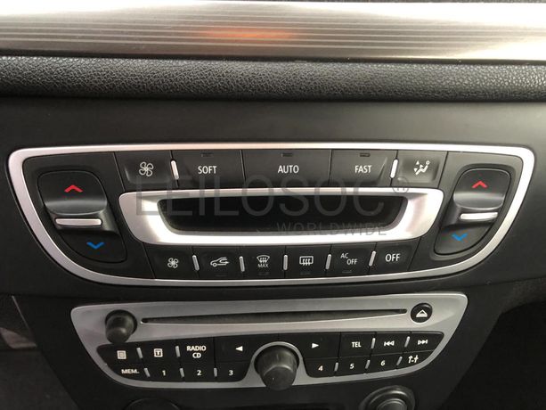 Renault Mégane 1.5DCI · Ano 2011