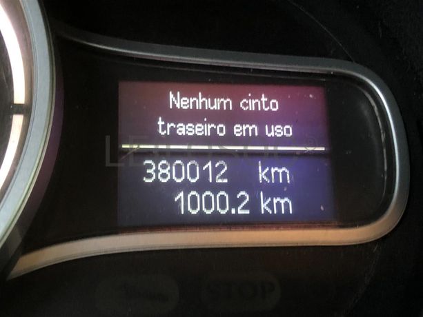 Renault Mégane 1.5DCI · Ano 2011