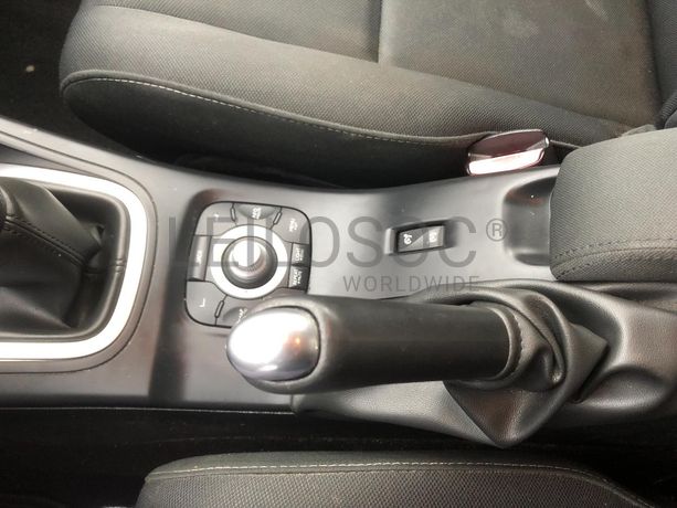 Renault Mégane 1.5DCI · Ano 2011