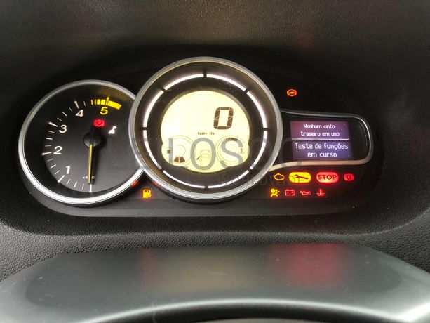 Renault Mégane 1.5DCI · Ano 2011