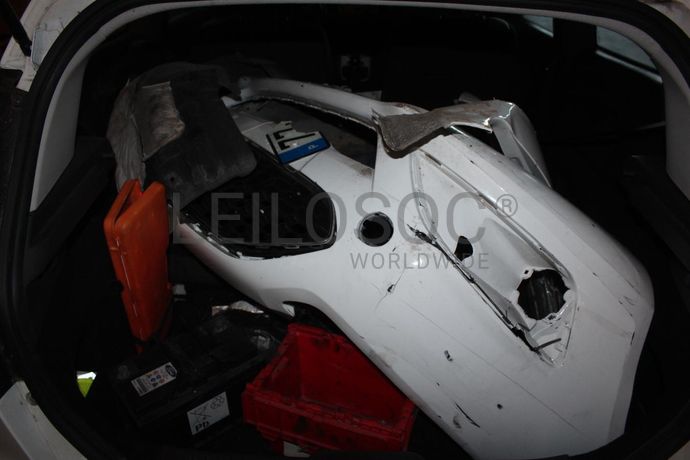 Ford Fiesta 1.5TDCI · Ano 2016