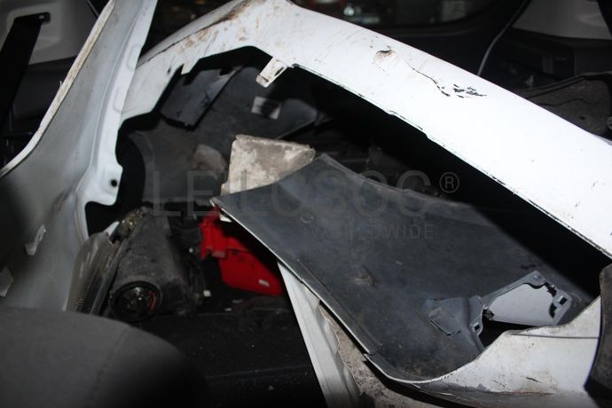 Ford Fiesta 1.5TDCI · Ano 2016