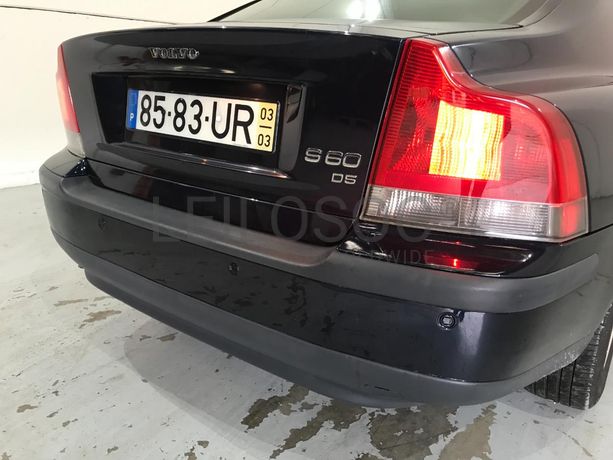 Volvo S60 D5 2.4D · Ano 2003
