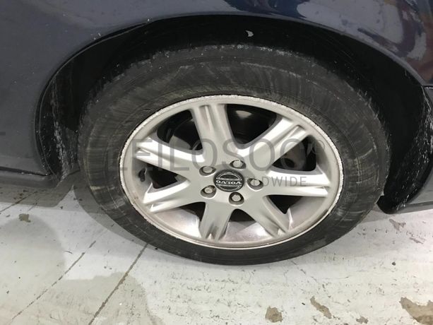 Volvo S60 D5 2.4D · Ano 2003