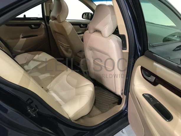 Volvo S60 D5 2.4D · Ano 2003