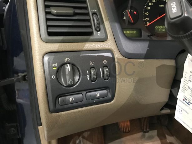 Volvo S60 D5 2.4D · Ano 2003