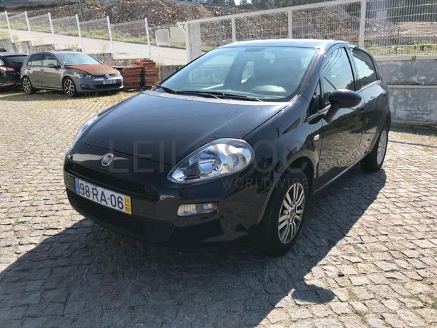 Fiat Punto 1.2 · Ano 2016