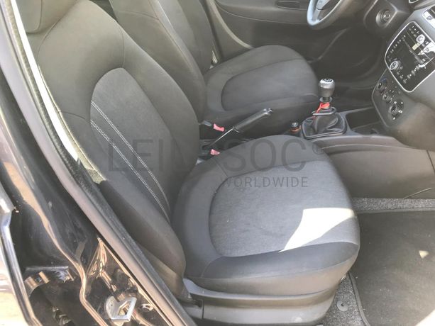 Fiat Punto 1.2 · Ano 2016