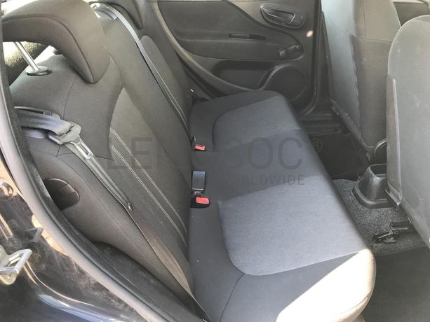 Fiat Punto 1.2 · Ano 2016