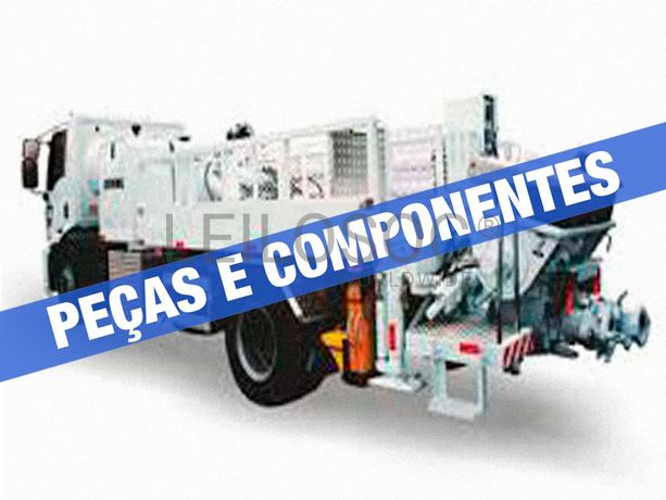 MERCEDES 2631 45 (Autobomba) ·