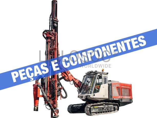 SANDVIK DX 700 ·