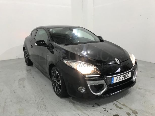 Renault Mégane 1.5DCI · Ano 2013