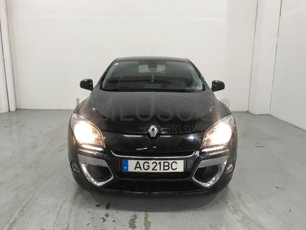 Renault Mégane 1.5DCI · Ano 2013