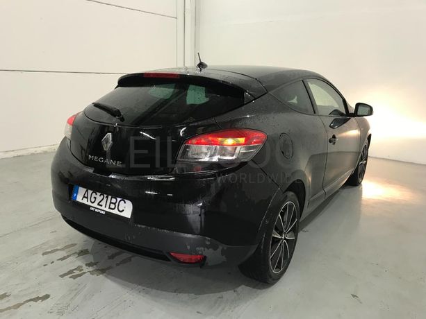 Renault Mégane 1.5DCI · Ano 2013