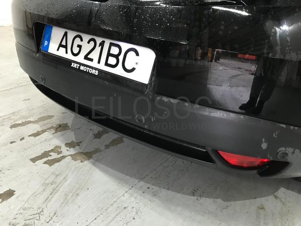 Renault Mégane 1.5DCI · Ano 2013