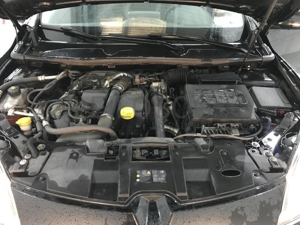 Renault Mégane 1.5DCI · Ano 2013
