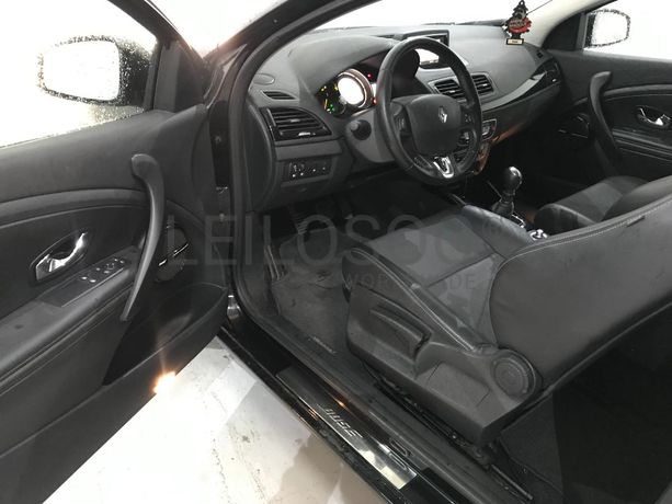 Renault Mégane 1.5DCI · Ano 2013