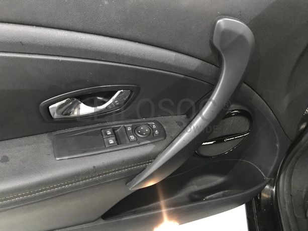 Renault Mégane 1.5DCI · Ano 2013