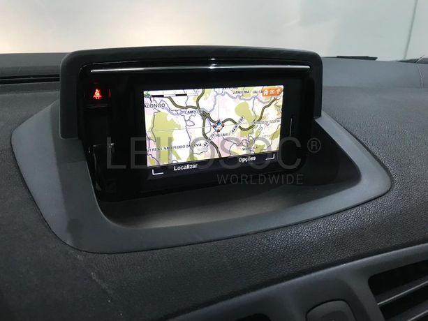 Renault Mégane 1.5DCI · Ano 2013