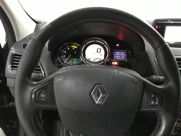 Renault Mégane 1.5DCI · Ano 2013